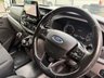 USED 2023 72 FORD TRANSIT CUSTOM 2.0 300 EcoBlue Limited Panel Van 5dr Diesel Manual L2 H1 Euro 6 (s/s) (130 ps) 1 OWNER 46K CAMERA TOUCH SCREEN MEDIA AIR CON COMES WITH 1 YEARS MOT AND SERVICE