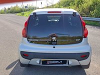 USED 2013 13 PEUGEOT 107 1.0 12V Allure Hatchback 3dr Petrol 2 Tronic Euro 5 (68 ps) AUTOMATIC-LOW MILES-&pound;20 TAX