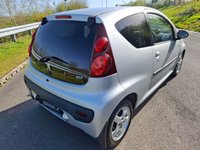 USED 2013 13 PEUGEOT 107 1.0 12V Allure Hatchback 3dr Petrol 2 Tronic Euro 5 (68 ps) AUTOMATIC-LOW MILES-&pound;20 TAX