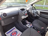 USED 2013 13 PEUGEOT 107 1.0 12V Allure Hatchback 3dr Petrol 2 Tronic Euro 5 (68 ps) AUTOMATIC-LOW MILES-&pound;20 TAX