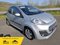 USED 2013 13 PEUGEOT 107 1.0 12V Allure Hatchback 3dr Petrol 2 Tronic Euro 5 (68 ps) AUTOMATIC-LOW MILES-&pound;20 TAX