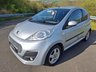USED 2013 13 PEUGEOT 107 1.0 12V Allure Hatchback 3dr Petrol 2 Tronic Euro 5 (68 ps) AUTOMATIC-LOW MILES-&pound;20 TAX