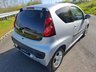 USED 2013 13 PEUGEOT 107 1.0 12V Allure Hatchback 3dr Petrol 2 Tronic Euro 5 (68 ps) AUTOMATIC-LOW MILES-&pound;20 TAX