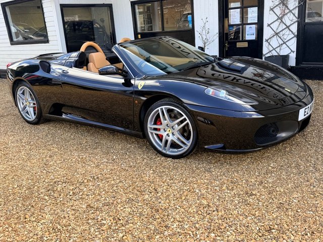 View our FERRARI 430