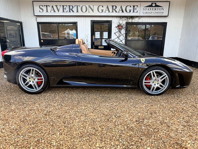 View our FERRARI 430