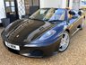 USED 2006 06 FERRARI 430 4.3 Spider F1 2dr Petrol (420 g/km, 490 bhp) 3 Former Keepers, New Hood, Just Serviced, Euro4 - ULEZ Compliant
