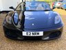 USED 2006 06 FERRARI 430 4.3 Spider F1 2dr Petrol (420 g/km, 490 bhp) 3 Former Keepers, New Hood, Just Serviced, Euro4 - ULEZ Compliant