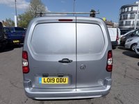 USED 2019 19 VAUXHALL COMBO Grey 1.6 Turbo D 2000 Sportive panel van, 72,000 miles, ULEZ compliant, 5-Speed manual, A/C, Bluetooth, Cruise, DAB, Rear sensors. No VAT! With an MOT valid until January 2027, this 2019 Vauxhall Combo offers excellent peace of mind. This Turbo D 2000 Sportive L1 H1 Euro 6 (s/s) 4dr model is equipped with a 1.6 litre diesel engine and features a Sportive trim. For your comfort and convenience, it includes air conditioning, Bluetooth connectivity for hands free calls and music, and rear parking sensors to assist with manoeuvring.  This Vauxhall Combo stands out with its impressive fuel economy, achieving a remarkable 66 miles per ga