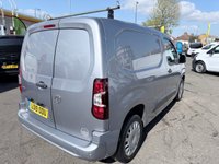 USED 2019 19 VAUXHALL COMBO Grey 1.6 Turbo D 2000 Sportive panel van, 72,000 miles, ULEZ compliant, 5-Speed manual, A/C, Bluetooth, Cruise, DAB, Rear sensors. No VAT! With an MOT valid until January 2027, this 2019 Vauxhall Combo offers excellent peace of mind. This Turbo D 2000 Sportive L1 H1 Euro 6 (s/s) 4dr model is equipped with a 1.6 litre diesel engine and features a Sportive trim. For your comfort and convenience, it includes air conditioning, Bluetooth connectivity for hands free calls and music, and rear parking sensors to assist with manoeuvring.  This Vauxhall Combo stands out with its impressive fuel economy, achieving a remarkable 66 miles per ga