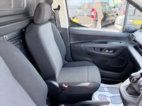 USED 2019 19 VAUXHALL COMBO Grey 1.6 Turbo D 2000 Sportive panel van, 72,000 miles, ULEZ compliant, 5-Speed manual, A/C, Bluetooth, Cruise, DAB, Rear sensors. No VAT! With an MOT valid until January 2027, this 2019 Vauxhall Combo offers excellent peace of mind. This Turbo D 2000 Sportive L1 H1 Euro 6 (s/s) 4dr model is equipped with a 1.6 litre diesel engine and features a Sportive trim. For your comfort and convenience, it includes air conditioning, Bluetooth connectivity for hands free calls and music, and rear parking sensors to assist with manoeuvring.  This Vauxhall Combo stands out with its impressive fuel economy, achieving a remarkable 66 miles per ga