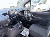 USED 2019 19 VAUXHALL COMBO Grey 1.6 Turbo D 2000 Sportive panel van, 72,000 miles, ULEZ compliant, 5-Speed manual, A/C, Bluetooth, Cruise, DAB, Rear sensors. No VAT! With an MOT valid until January 2027, this 2019 Vauxhall Combo offers excellent peace of mind. This Turbo D 2000 Sportive L1 H1 Euro 6 (s/s) 4dr model is equipped with a 1.6 litre diesel engine and features a Sportive trim. For your comfort and convenience, it includes air conditioning, Bluetooth connectivity for hands free calls and music, and rear parking sensors to assist with manoeuvring.  This Vauxhall Combo stands out with its impressive fuel economy, achieving a remarkable 66 miles per ga