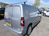 USED 2019 19 VAUXHALL COMBO Grey 1.6 Turbo D 2000 Sportive panel van, 72,000 miles, ULEZ compliant, 5-Speed manual, A/C, Bluetooth, Cruise, DAB, Rear sensors. No VAT! With an MOT valid until January 2027, this 2019 Vauxhall Combo offers excellent peace of mind. This Turbo D 2000 Sportive L1 H1 Euro 6 (s/s) 4dr model is equipped with a 1.6 litre diesel engine and features a Sportive trim. For your comfort and convenience, it includes air conditioning, Bluetooth connectivity for hands free calls and music, and rear parking sensors to assist with manoeuvring.  This Vauxhall Combo stands out with its impressive fuel economy, achieving a remarkable 66 miles per ga