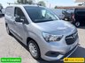 USED 2019 19 VAUXHALL COMBO Grey 1.6 Turbo D 2000 Sportive panel van, 72,000 miles, ULEZ compliant, 5-Speed manual, A/C, Bluetooth, Cruise, DAB, Rear sensors. No VAT! With an MOT valid until January 2027, this 2019 Vauxhall Combo offers excellent peace of mind. This Turbo D 2000 Sportive L1 H1 Euro 6 (s/s) 4dr model is equipped with a 1.6 litre diesel engine and features a Sportive trim. For your comfort and convenience, it includes air conditioning, Bluetooth connectivity for hands free calls and music, and rear parking sensors to assist with manoeuvring.  This Vauxhall Combo stands out with its impressive fuel economy, achieving a remarkable 66 miles per ga