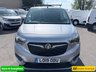 USED 2019 19 VAUXHALL COMBO Grey 1.6 Turbo D 2000 Sportive panel van, 72,000 miles, ULEZ compliant, 5-Speed manual, A/C, Bluetooth, Cruise, DAB, Rear sensors. No VAT! With an MOT valid until January 2027, this 2019 Vauxhall Combo offers excellent peace of mind. This Turbo D 2000 Sportive L1 H1 Euro 6 (s/s) 4dr model is equipped with a 1.6 litre diesel engine and features a Sportive trim. For your comfort and convenience, it includes air conditioning, Bluetooth connectivity for hands free calls and music, and rear parking sensors to assist with manoeuvring.  This Vauxhall Combo stands out with its impressive fuel economy, achieving a remarkable 66 miles per ga