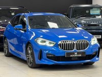 USED 2020 69 BMW 1 SERIES 2.0 118d M Sport Hatchback 5dr Diesel Auto Euro 6 (s/s) (150 ps) FSH/MASSIVE SPEC/STUNNING CAR