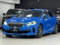 USED 2020 69 BMW 1 SERIES 2.0 118d M Sport Hatchback 5dr Diesel Auto Euro 6 (s/s) (150 ps) FSH/MASSIVE SPEC/STUNNING CAR