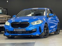 USED 2020 69 BMW 1 SERIES 2.0 118d M Sport Hatchback 5dr Diesel Auto Euro 6 (s/s) (150 ps) FINANCE AVAILABLE + PX WELCOME FSH/MASSIVE SPEC/STUNNING CAR