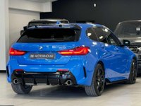 USED 2020 69 BMW 1 SERIES 2.0 118d M Sport Hatchback 5dr Diesel Auto Euro 6 (s/s) (150 ps) FINANCE AVAILABLE + PX WELCOME FSH/MASSIVE SPEC/STUNNING CAR