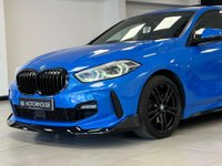 USED 2020 69 BMW 1 SERIES 2.0 118d M Sport Hatchback 5dr Diesel Auto Euro 6 (s/s) (150 ps) FINANCE AVAILABLE + PX WELCOME FSH/MASSIVE SPEC/STUNNING CAR