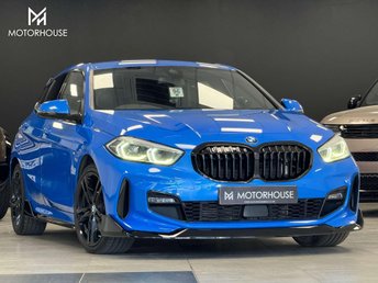 2020 BMW 1 SERIES