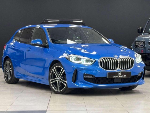 View our BMW 1 SERIES