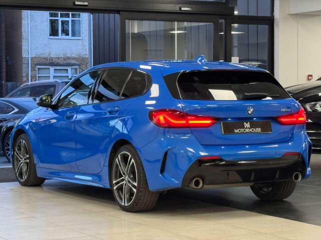 View our BMW 1 SERIES