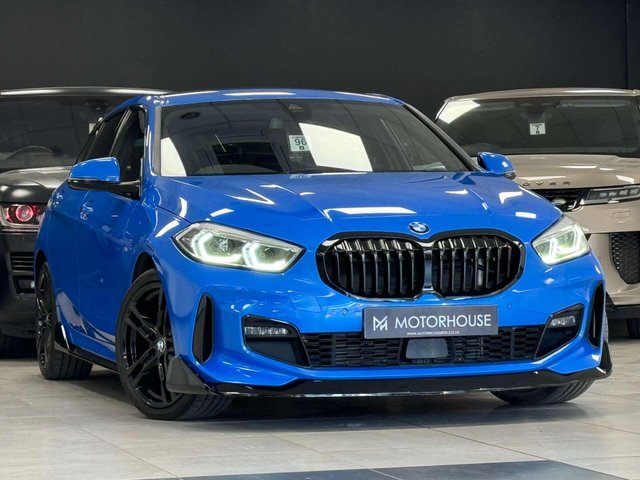 View our BMW 1 SERIES