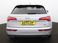 USED 2021 71 AUDI Q5 2.0 TFSIe 50 S line SUV 5dr Petrol Plug-in Hybrid S Tronic quattro Euro 6 (s/s) 17.9kWh (299 ps) REVERSE CAM | HEATED SEATS