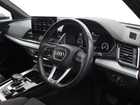 USED 2021 71 AUDI Q5 2.0 TFSIe 50 S line SUV 5dr Petrol Plug-in Hybrid S Tronic quattro Euro 6 (s/s) 17.9kWh (299 ps) REVERSE CAM | HEATED SEATS