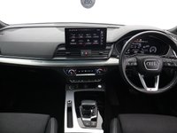 USED 2021 71 AUDI Q5 2.0 TFSIe 50 S line SUV 5dr Petrol Plug-in Hybrid S Tronic quattro Euro 6 (s/s) 17.9kWh (299 ps) REVERSE CAM | HEATED SEATS