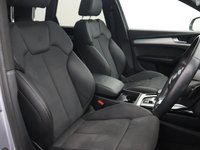USED 2021 71 AUDI Q5 2.0 TFSIe 50 S line SUV 5dr Petrol Plug-in Hybrid S Tronic quattro Euro 6 (s/s) 17.9kWh (299 ps) REVERSE CAM | HEATED SEATS