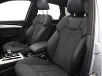 USED 2021 71 AUDI Q5 2.0 TFSIe 50 S line SUV 5dr Petrol Plug-in Hybrid S Tronic quattro Euro 6 (s/s) 17.9kWh (299 ps) REVERSE CAM | HEATED SEATS