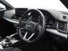 USED 2021 71 AUDI Q5 2.0 TFSIe 50 S line SUV 5dr Petrol Plug-in Hybrid S Tronic quattro Euro 6 (s/s) 17.9kWh (299 ps) REVERSE CAM | HEATED SEATS