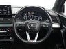 USED 2021 71 AUDI Q5 2.0 TFSIe 50 S line SUV 5dr Petrol Plug-in Hybrid S Tronic quattro Euro 6 (s/s) 17.9kWh (299 ps) REVERSE CAM | HEATED SEATS