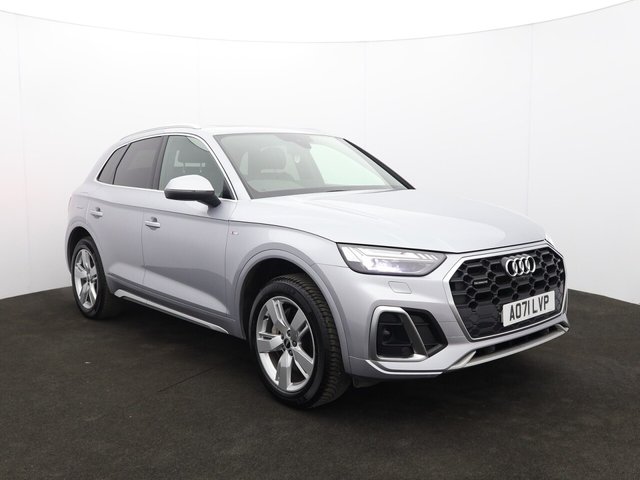 2021 Audi Q5
