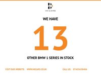 USED 2015 15 BMW 1 SERIES 1.5 116d Sport Hatchback 5dr Diesel Manual Euro 6 (s/s) (116 ps) 