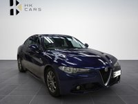USED 2017 17 ALFA ROMEO GIULIA 2.0T Super Saloon 4dr Petrol Auto Euro 6 (s/s) (200 ps) Special Interior, Sat Nav