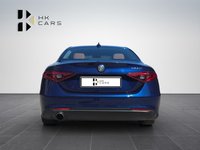 USED 2017 17 ALFA ROMEO GIULIA 2.0T Super Saloon 4dr Petrol Auto Euro 6 (s/s) (200 ps) Special Interior, Sat Nav
