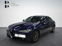 USED 2017 17 ALFA ROMEO GIULIA 2.0T Super Saloon 4dr Petrol Auto Euro 6 (s/s) (200 ps) Special Interior, Sat Nav