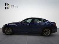 USED 2017 17 ALFA ROMEO GIULIA 2.0T Super Saloon 4dr Petrol Auto Euro 6 (s/s) (200 ps) Special Interior, Sat Nav