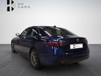 USED 2017 17 ALFA ROMEO GIULIA 2.0T Super Saloon 4dr Petrol Auto Euro 6 (s/s) (200 ps) Special Interior, Sat Nav
