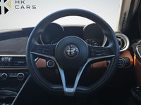 USED 2017 17 ALFA ROMEO GIULIA 2.0T Super Saloon 4dr Petrol Auto Euro 6 (s/s) (200 ps) Special Interior, Sat Nav