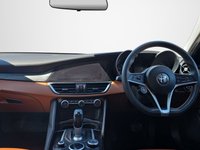 USED 2017 17 ALFA ROMEO GIULIA 2.0T Super Saloon 4dr Petrol Auto Euro 6 (s/s) (200 ps) Special Interior, Sat Nav