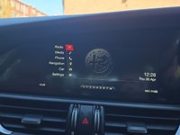 USED 2017 17 ALFA ROMEO GIULIA 2.0T Super Saloon 4dr Petrol Auto Euro 6 (s/s) (200 ps) Special Interior, Sat Nav