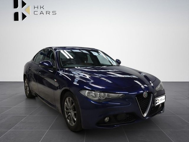 View our ALFA ROMEO GIULIA