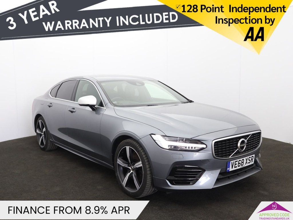 2019 Volvo S90 2.0 T8 R-Design Pro