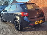 USED 2016 16 SEAT IBIZA 1.4 EcoTSI FR Hatchback 5dr Petrol Manual Euro 6 (s/s) (150 ps) 