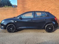 USED 2016 16 SEAT IBIZA 1.4 EcoTSI FR Hatchback 5dr Petrol Manual Euro 6 (s/s) (150 ps) 
