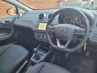 USED 2016 16 SEAT IBIZA 1.4 EcoTSI FR Hatchback 5dr Petrol Manual Euro 6 (s/s) (150 ps) 