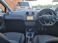 USED 2016 16 SEAT IBIZA 1.4 EcoTSI FR Hatchback 5dr Petrol Manual Euro 6 (s/s) (150 ps) 